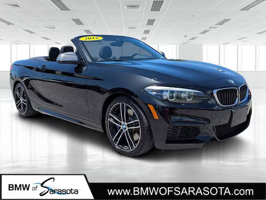 Pre-Owned BMW offer